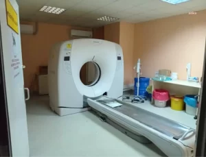 Atatürk Hastanesi’nde Tomografi Sorunu