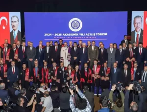 Atatürk Üniversitesi yeni akademik yıla merhaba dedi
