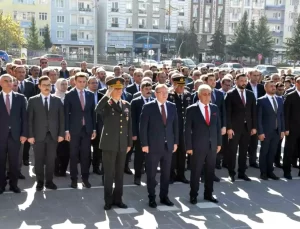 Atatürk’ün Kars’a Gelişinin 100. Yıl Dönümü Kutlandı