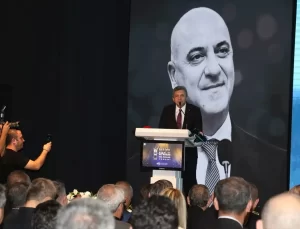 ATSO 142. Yıl Ödülleri Töreni