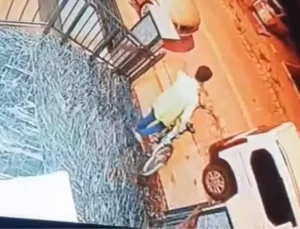 Avcılar’da Bisiklet Hırsızlığı