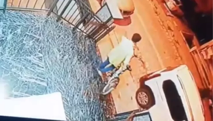Avcılar’da Bisiklet Hırsızlığı