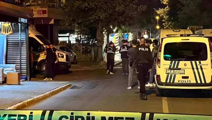 Avcılar’da Bodrumda İki Law Silahı Bulundu