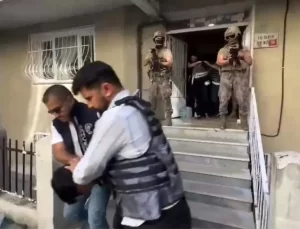 Avcılar’da Narkotik Operasyonu: 2 Tutuklama