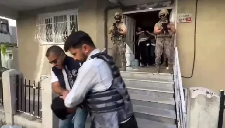 Avcılar’da Narkotik Operasyonu: 2 Tutuklama