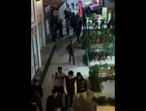 Avcılar’da Silahlı Saldırı: 2 Yaralı