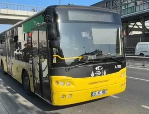 Avcılar’da Şoför Fenalaştı