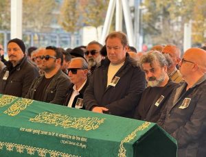 Avrupa Yakası’nın Kubilay’ı oyuncu Vural Çelik son yolculuğuna uğurlandı