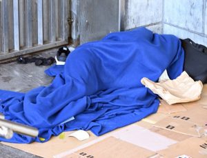 Avrupa’da evsiz çocuklar giderek artıyor