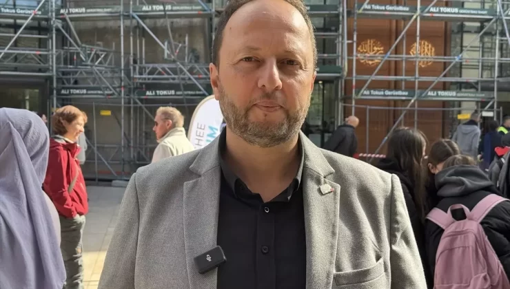 Avrupa’daki camiler eğitimden kültüre toplumun ihtiyaçlarını karşılıyor