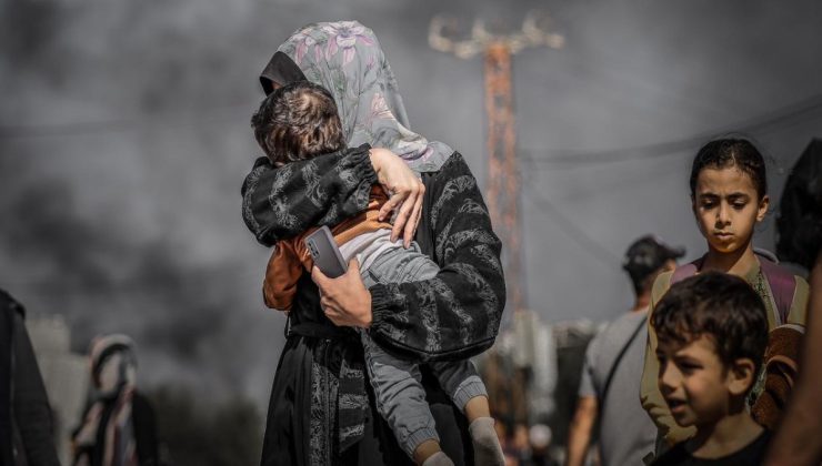 Avrupalı liderlerden dikkat çeken 7 Ekim mesajı: İsrail’in yaptığı soykırıma yer verilmedi