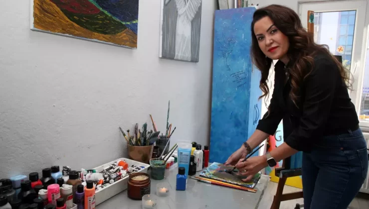 Avukat Aylin Arıkan’ın Resim İle İyileşme Serüveni