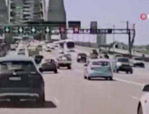 Avustralya’da trafik magandası tehlike saçtı: 2 ölü