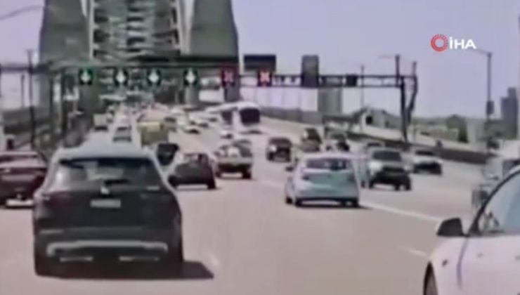 Avustralya’da trafik magandası tehlike saçtı: 2 ölü