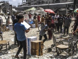 Avustralyalı milyarder Forrest’tan, Gazze’ye 10 milyon dolar destek