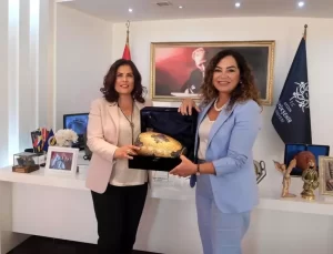 Aydın ve Tekirdağ Belediye Başkanlarından Örnek Proje Ziyareti