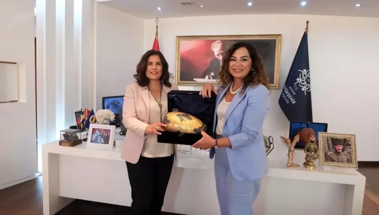 Aydın ve Tekirdağ Belediye Başkanlarından Örnek Proje Ziyareti