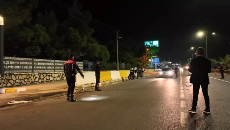 Aydın’da 153 Aranan Şahıs Yakalandı