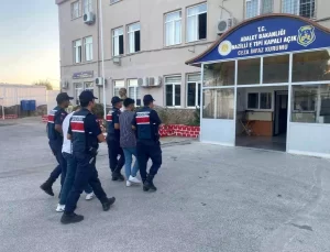 Aydın’da Dolandırıcılara Operasyon