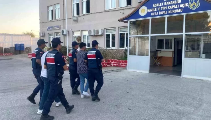 Aydın’da Dolandırıcılara Operasyon