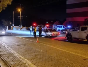 Aydın’da Huzur ve Güven Uygulaması: 10 Şüpheli Yakalandı