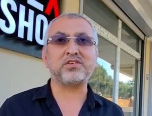 Aydın’da komşularına kızan adam evinin altına seks shop açtı