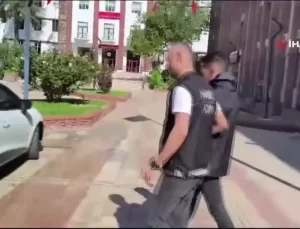 Aydın’da uyuşturucu operasyonu: 1 tutuklama