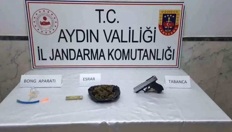 Aydın’da Uyuşturucu Operasyonu: 3 Şüpheli Yakalandı