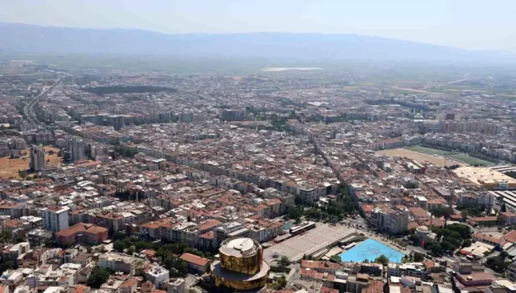 Aydın’da Yabancı Sayısı Artıyor