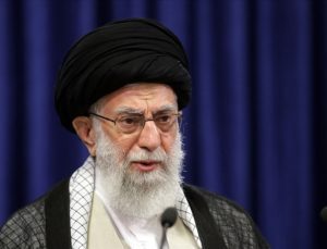 Ayetullah Ali Hamaney: Hamas yaşamaya devam edecek