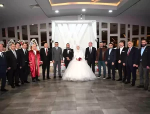 Ayşegül Türkez ve Kürşat Hacıoğlu Mutlu Birlikteliğe Adım Attı