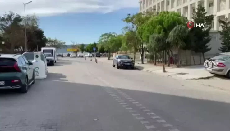 Ayvacık’ta 4.2 Büyüklüğünde Deprem