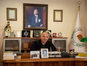 Ayvalık zeytinyağında taklit uyarısı