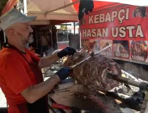 Ayvalık’ta Gaziantep Lezzetleri Coşkusu