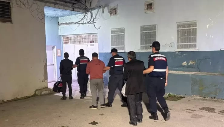 Azdavay’da 15 Kilo Esrar Ele Geçirildi
