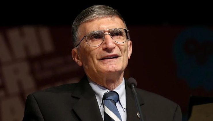 Aziz Sancar’dan ‘beyin kanseri’ çalışması: 2 yıl boyunca insanlarda denenecek