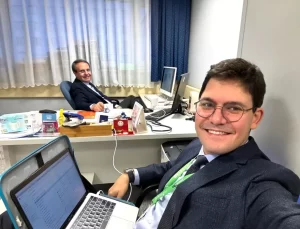 Baba-Oğul Sağlıkta Ortaklık