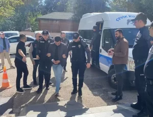 Baba ve Oğul Tutuklandı