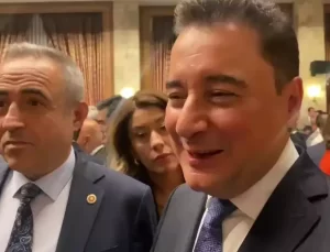Babacan: Gelecek Partisi ile birleşme her an olabilir