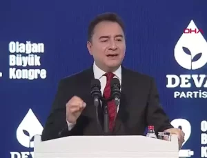 Babacan: İktidar ve muhalefet çıkar peşinde