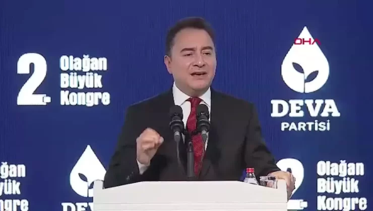 Babacan: İktidar ve muhalefet çıkar peşinde