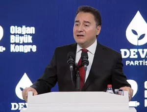 Babacan: İktidar ve muhalefet çıkarlarına hizmet ediyor