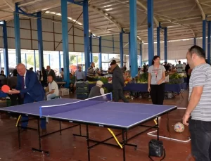 Babadağ Belediye Başkanı, Gençleri Spora Teşvik Ediyor