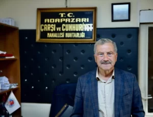 Babasından devraldığı muhtarlığı 35 yıldır sürdürüyor