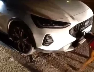 Bafra’da 500 Gram Uyuşturucu Ele Geçirildi