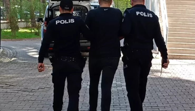 Bafra’da Firari Hükümlü Yakalandı