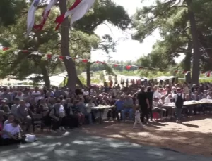 Bağdatlı Sultan Alevi Kültürünü Tanıtma ve Sanat Şenliği Manisa’da Gerçekleşti