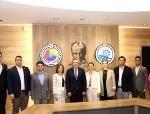 Bahadır Çolak, Bandırma Ticaret Odası’nın Yeni Başkanı