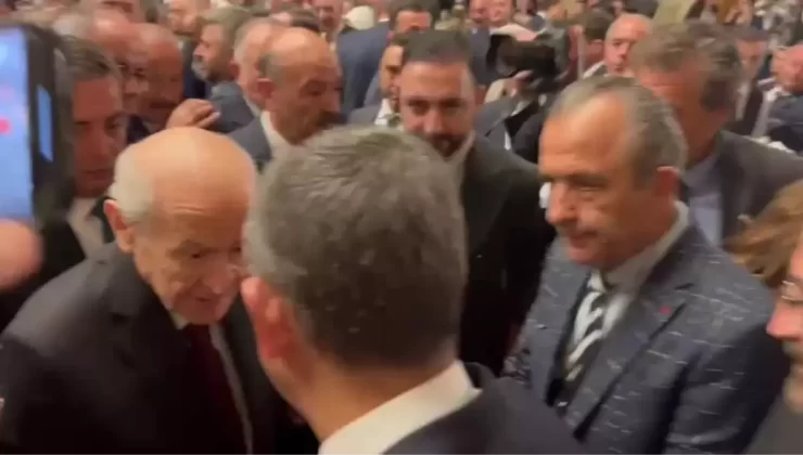 Bahçeli ve Özel’den Siyasi Diyalog