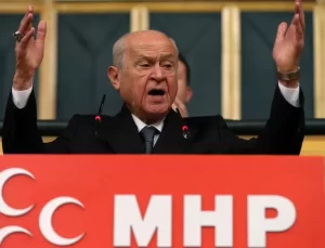 Bahçeli’den TBMM Başkanı Kurtulmuş’a zehir zemberek sözler